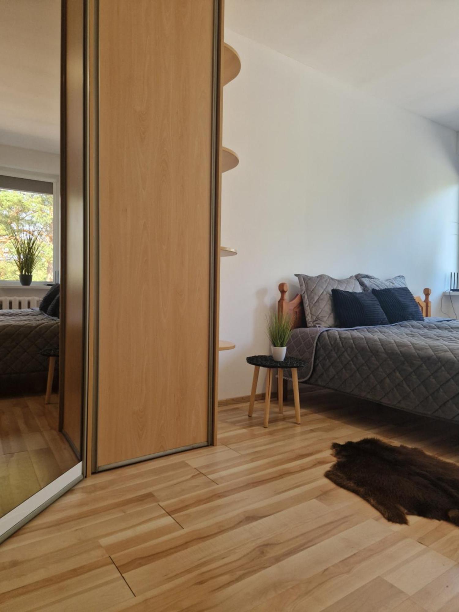 Duplex Apartment Vilte Druskininkai Esterno foto