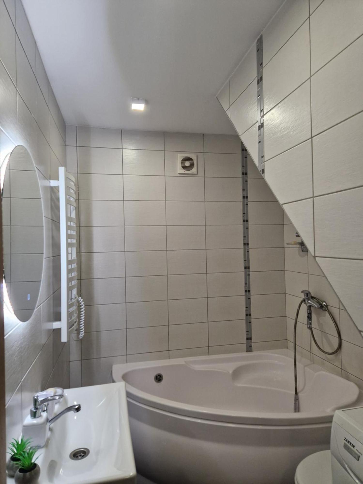 Duplex Apartment Vilte Druskininkai Esterno foto
