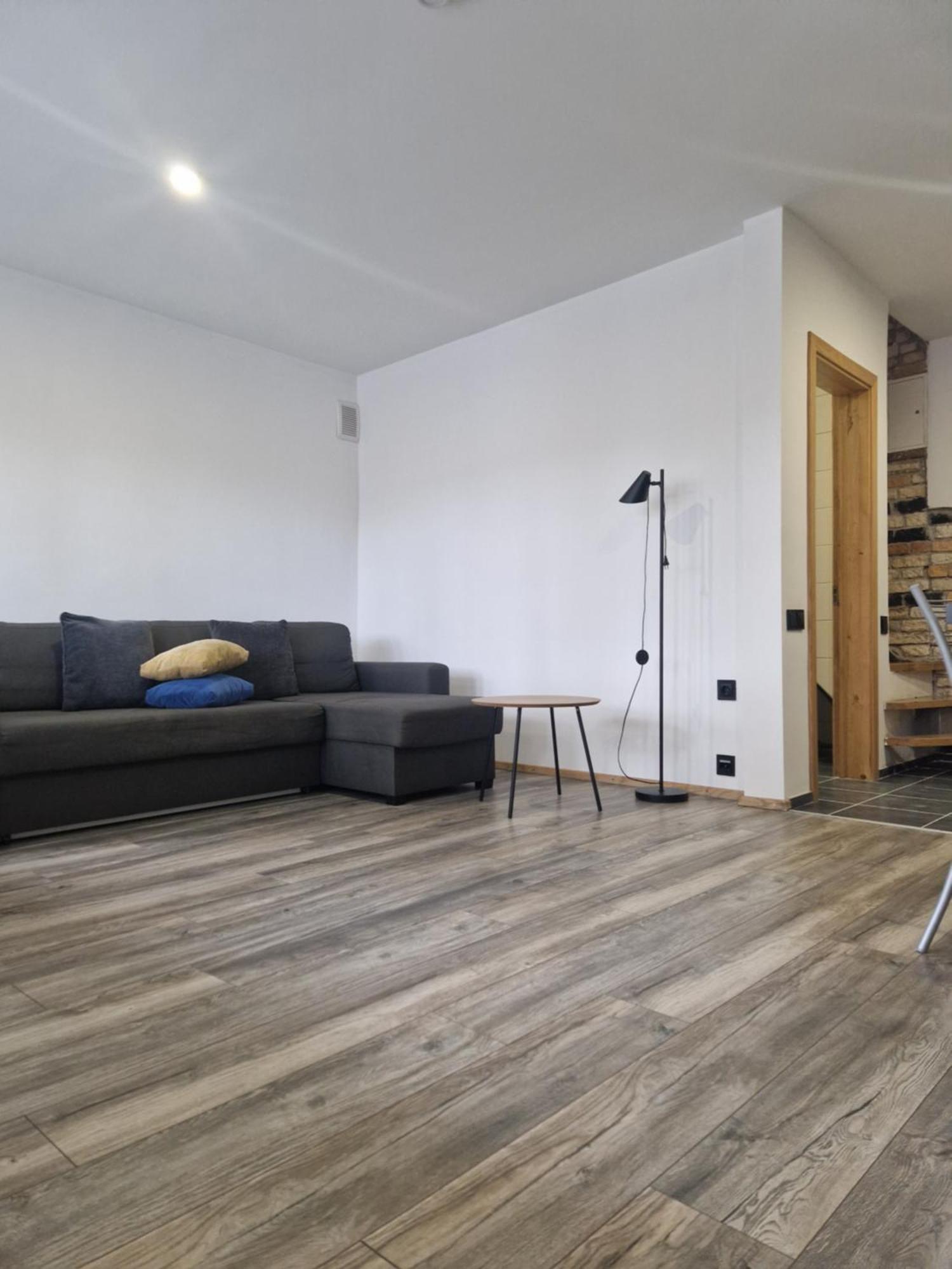 Duplex Apartment Vilte Druskininkai Esterno foto