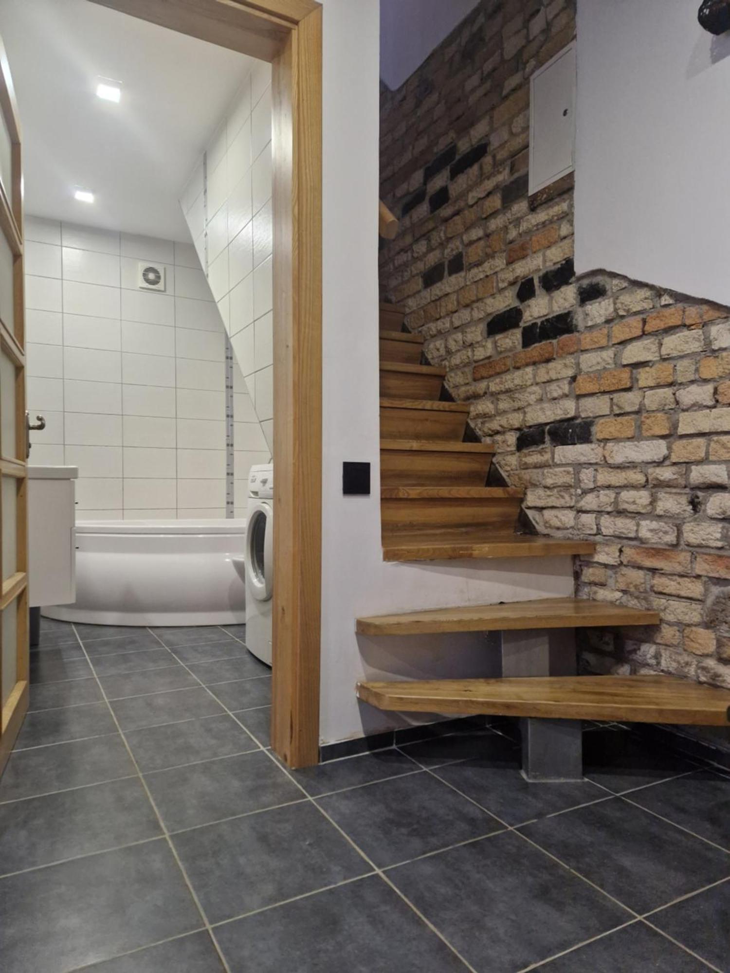 Duplex Apartment Vilte Druskininkai Esterno foto