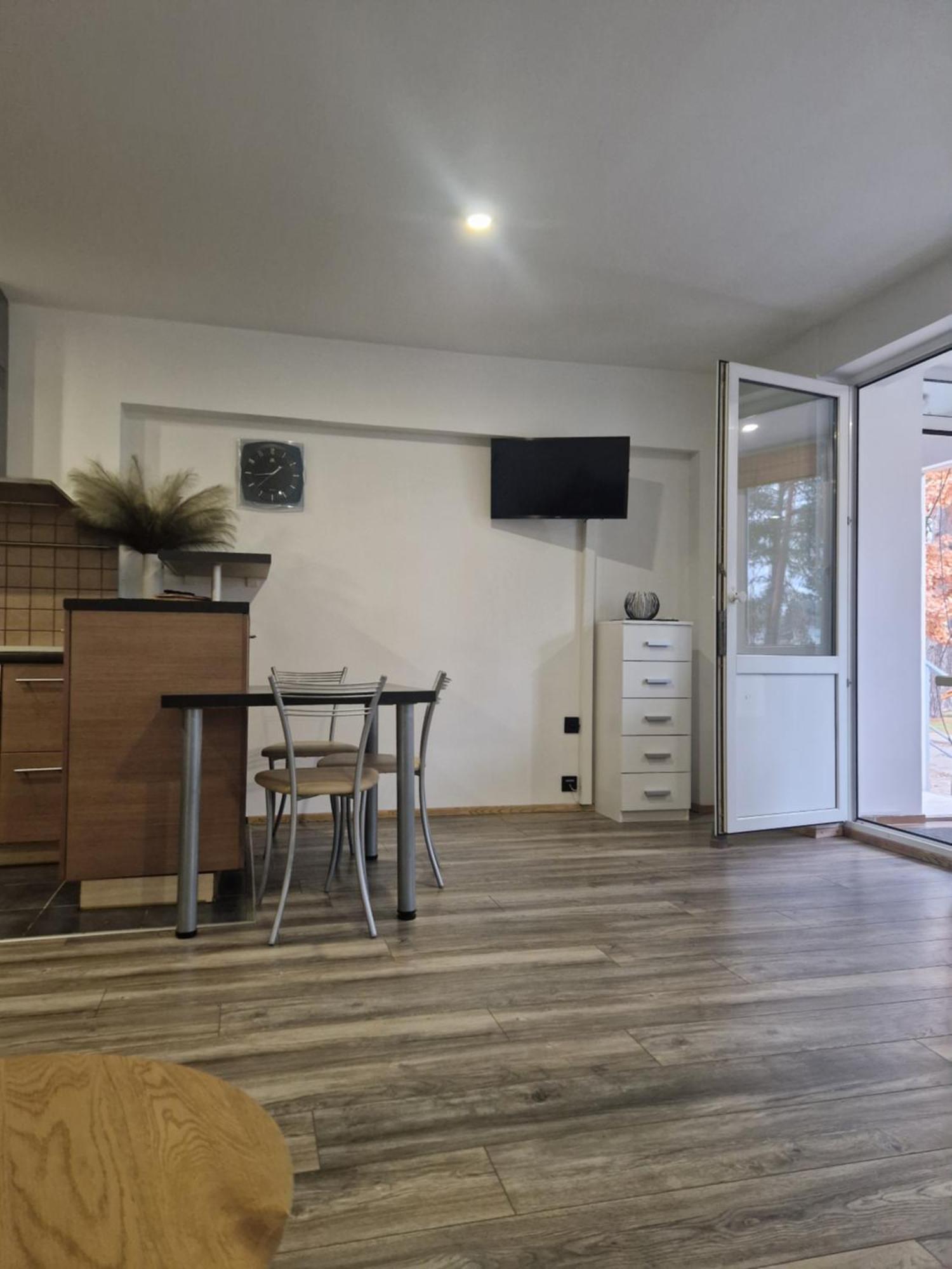 Duplex Apartment Vilte Druskininkai Esterno foto