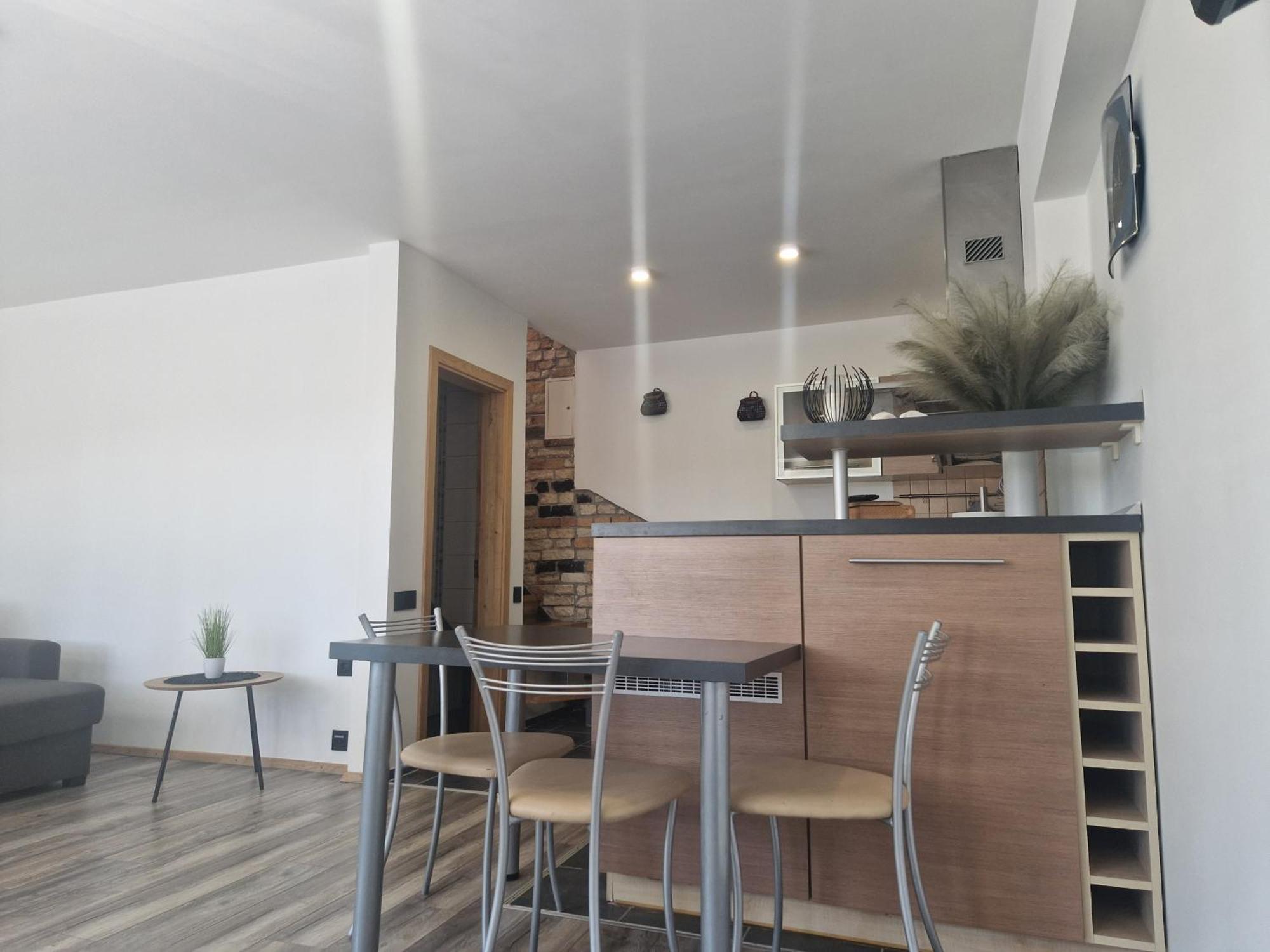 Duplex Apartment Vilte Druskininkai Esterno foto