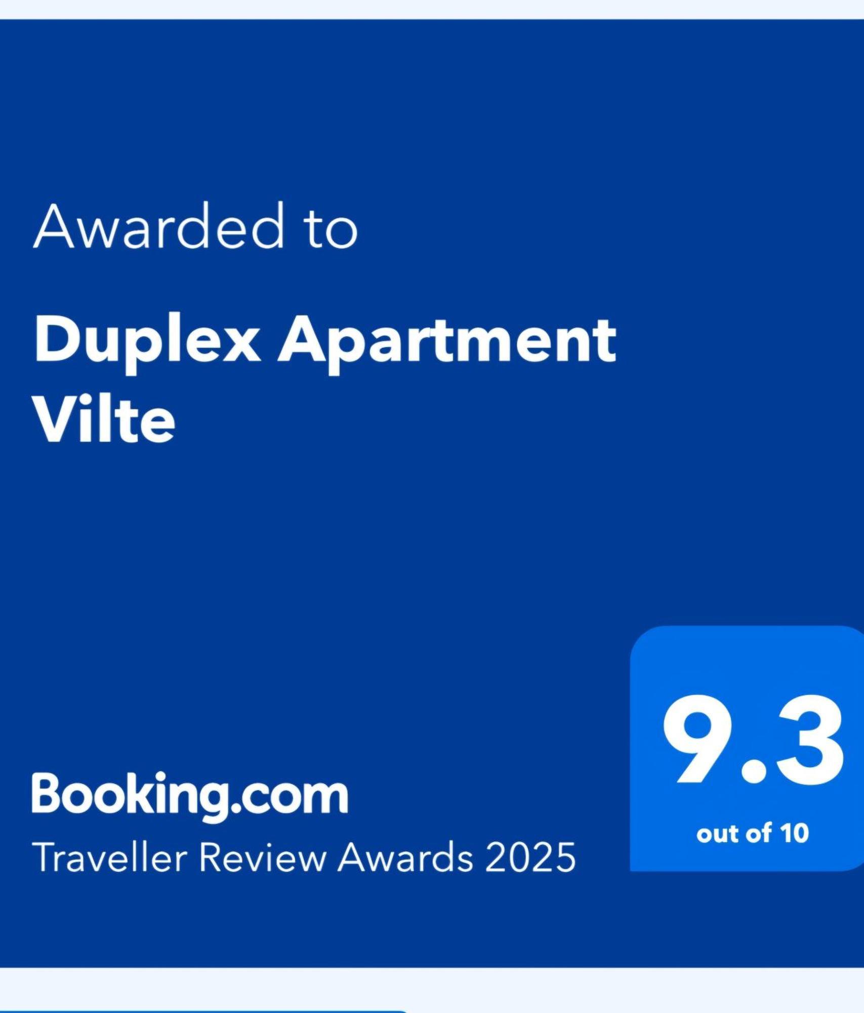 Duplex Apartment Vilte Druskininkai Esterno foto