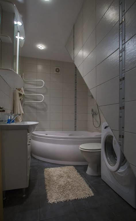 Duplex Apartment Vilte Druskininkai Esterno foto