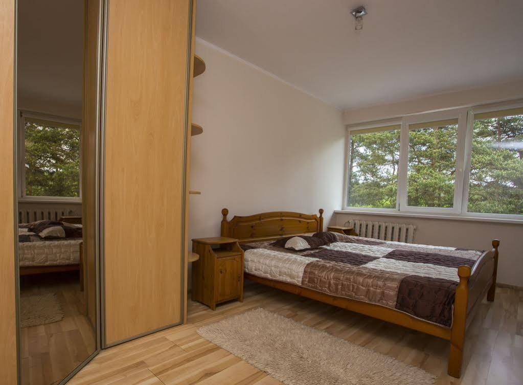 Duplex Apartment Vilte Druskininkai Esterno foto
