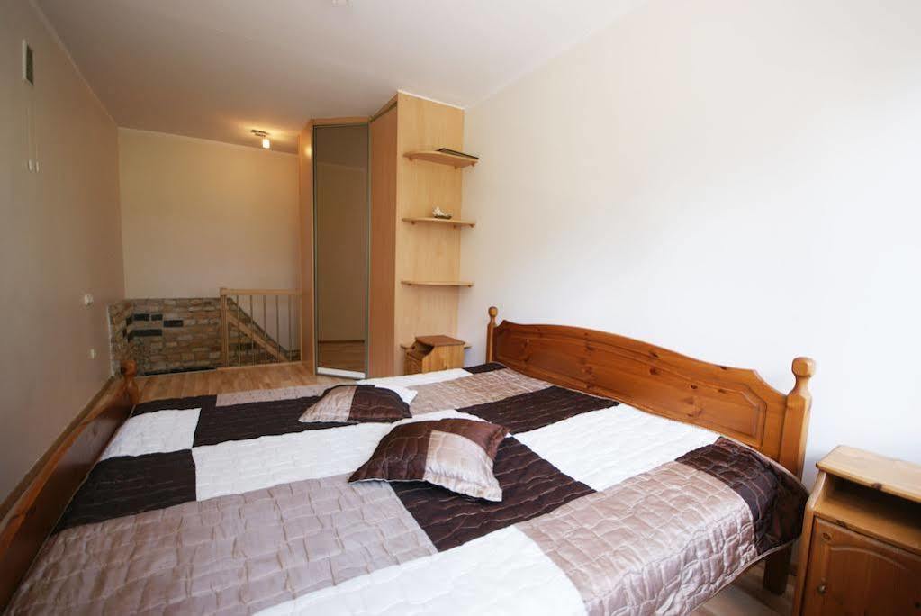 Duplex Apartment Vilte Druskininkai Esterno foto