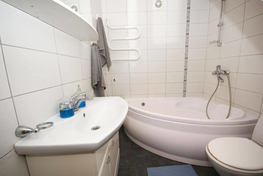 Duplex Apartment Vilte Druskininkai Esterno foto