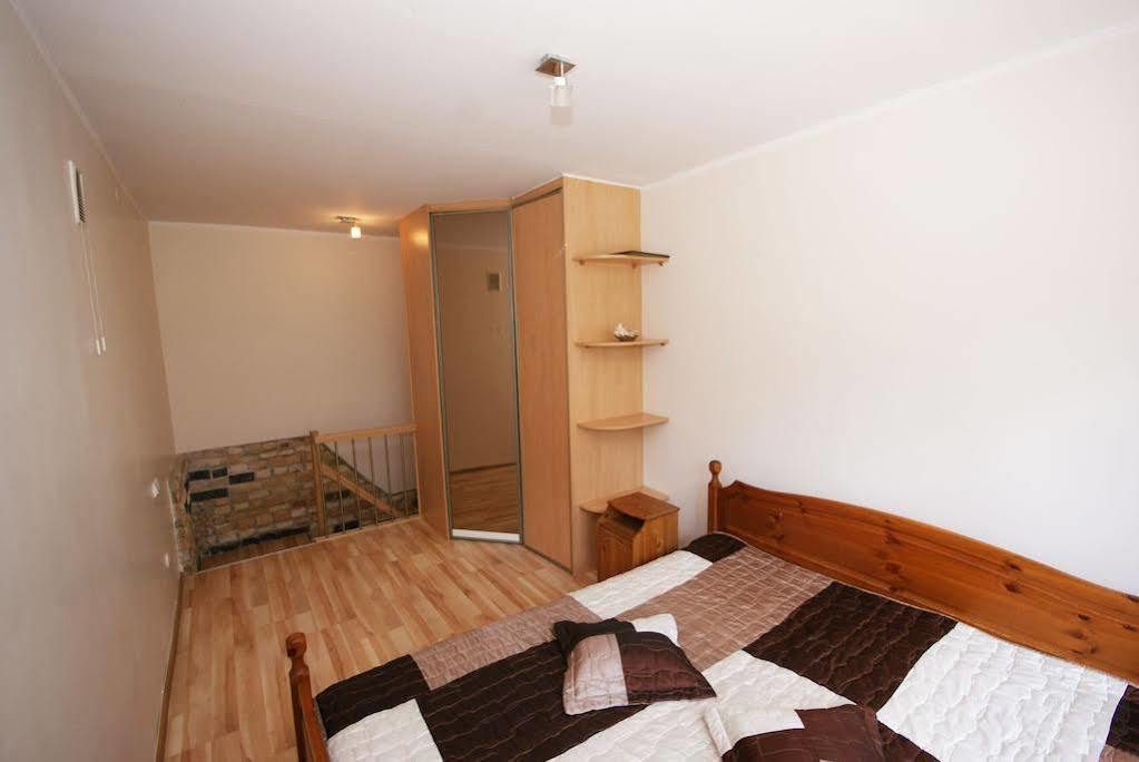 Duplex Apartment Vilte Druskininkai Esterno foto