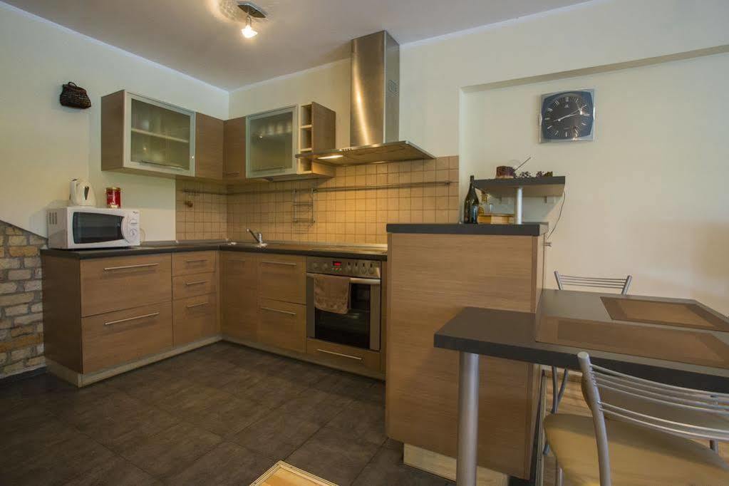 Duplex Apartment Vilte Druskininkai Esterno foto