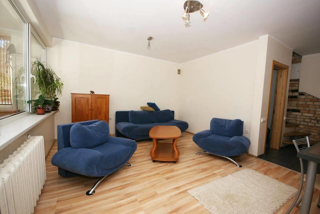 Duplex Apartment Vilte Druskininkai Esterno foto