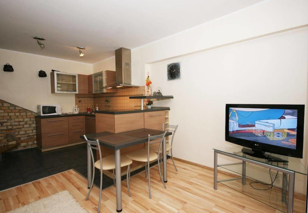 Duplex Apartment Vilte Druskininkai Esterno foto