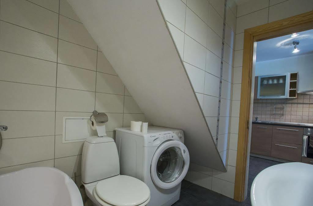 Duplex Apartment Vilte Druskininkai Esterno foto
