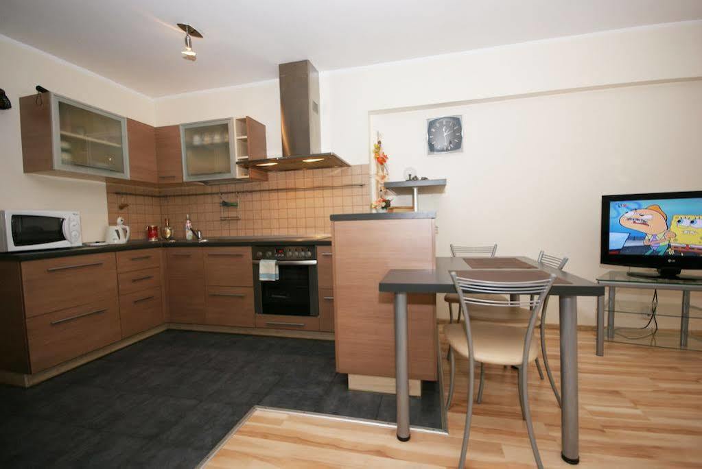 Duplex Apartment Vilte Druskininkai Esterno foto
